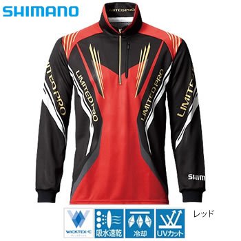 Amazon.co.jp: シマノ(SHIMANO) ウィックテックス-℃ジップアップ